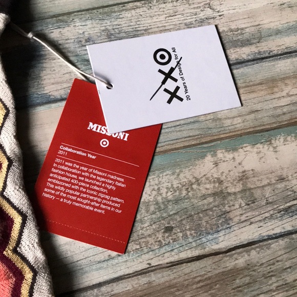 NWT Missoni For Target Dress - Picture 6 of 8